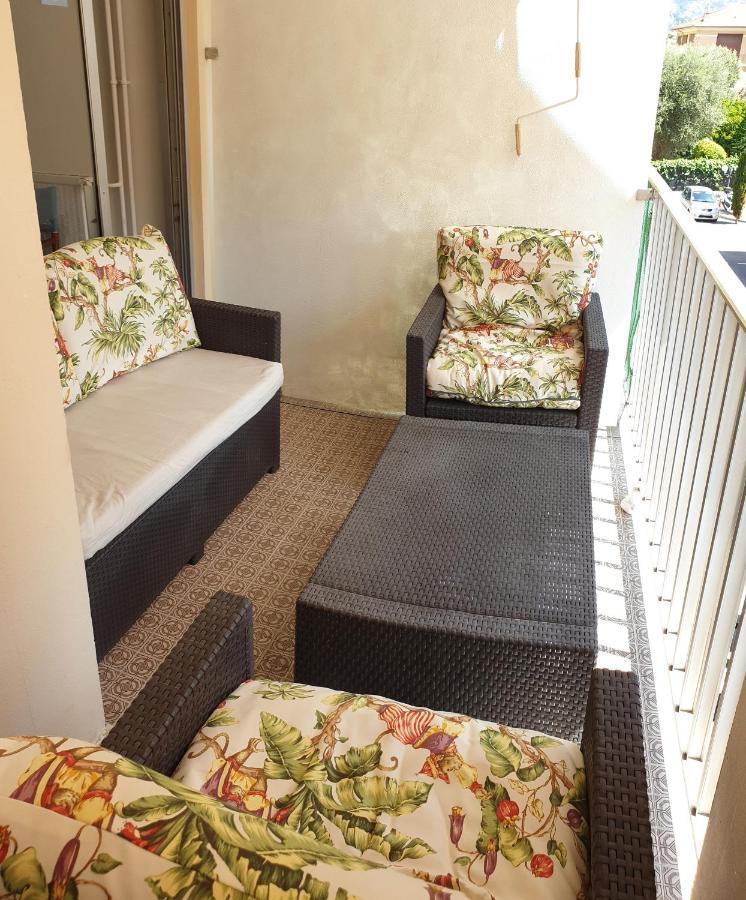 Apartamento Les Caroubiers Rocabruna Exterior foto