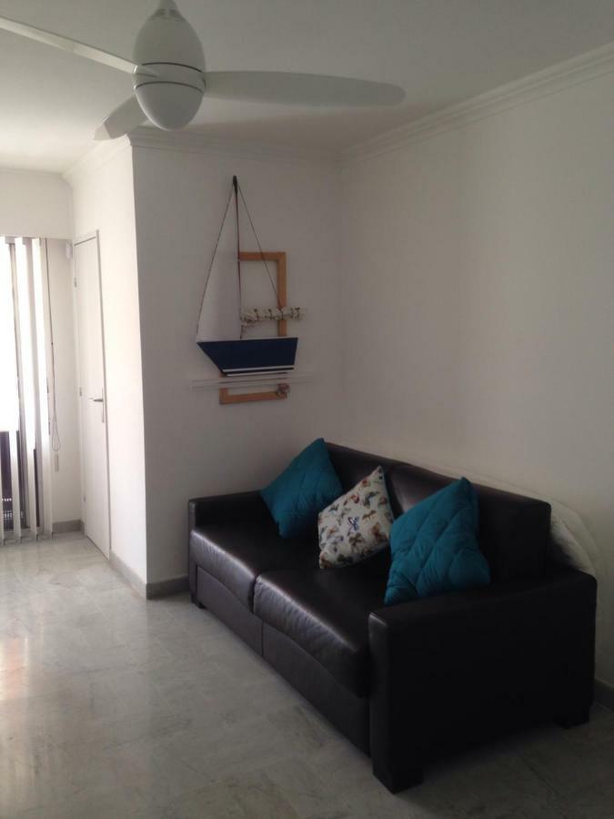 Apartamento Les Caroubiers Rocabruna Exterior foto