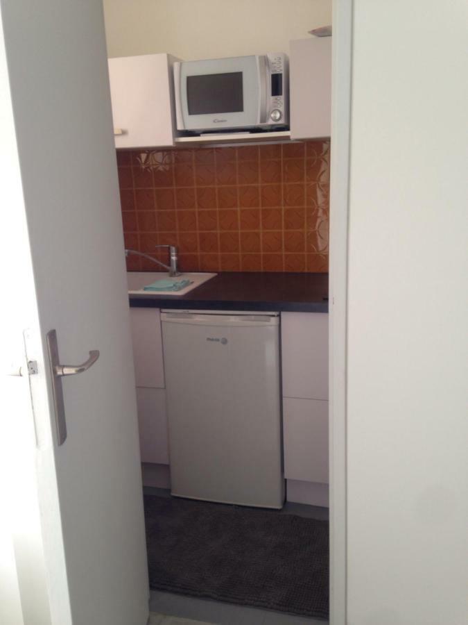 Apartamento Les Caroubiers Rocabruna Exterior foto