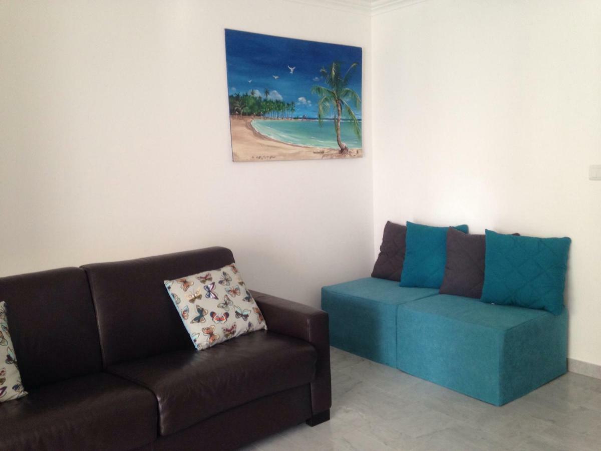 Apartamento Les Caroubiers Rocabruna Exterior foto