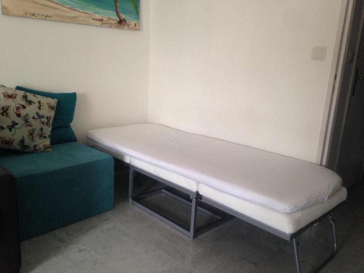 Apartamento Les Caroubiers Rocabruna Exterior foto